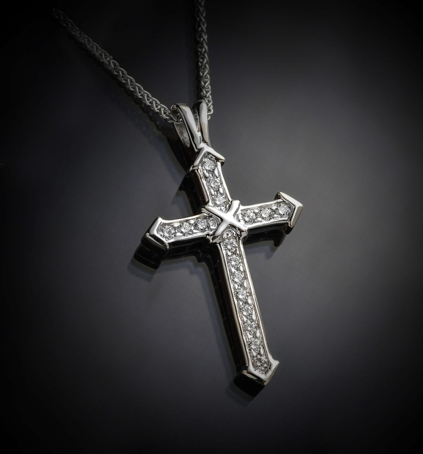 Diamond Cross