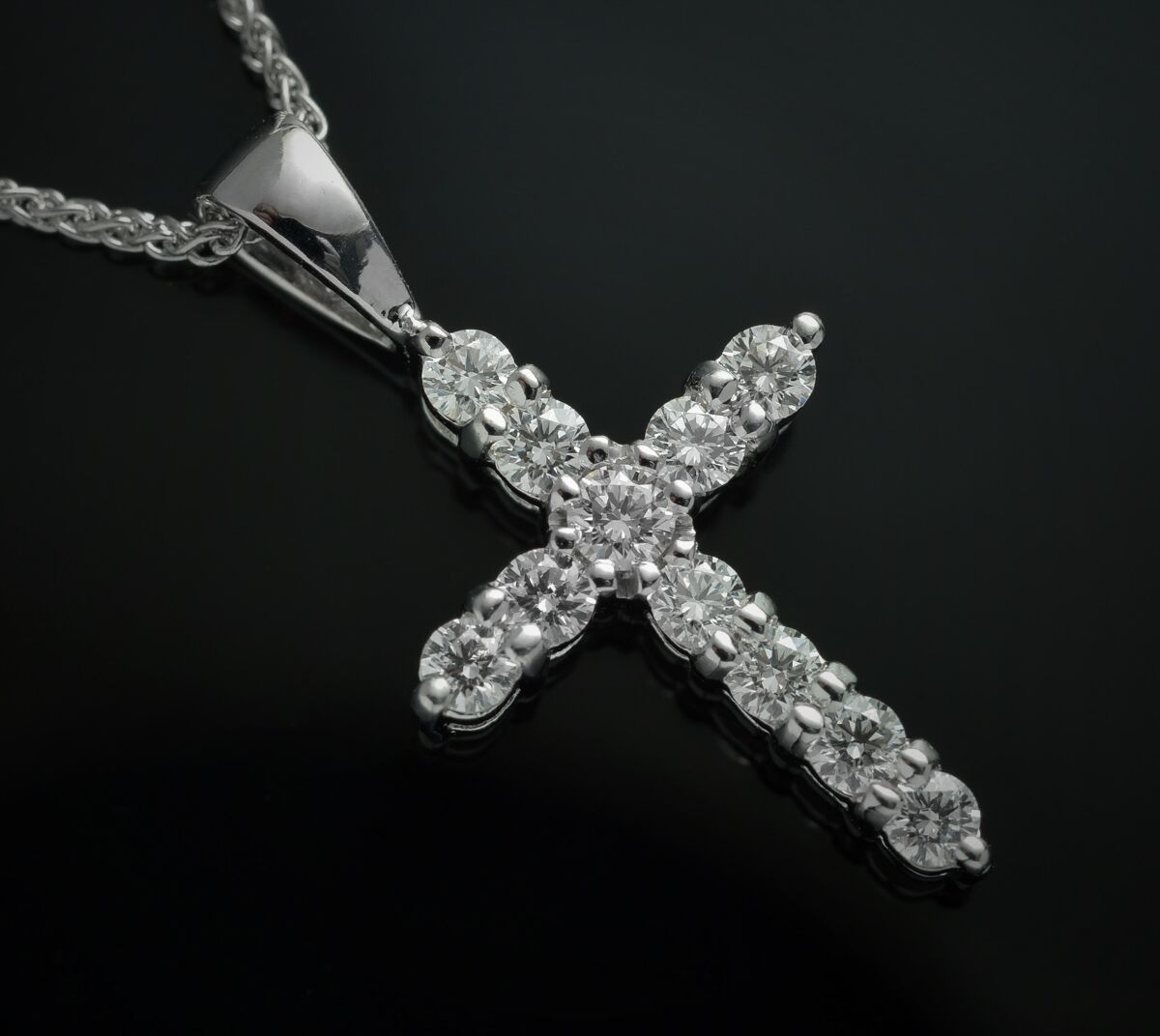 Diamond Cross