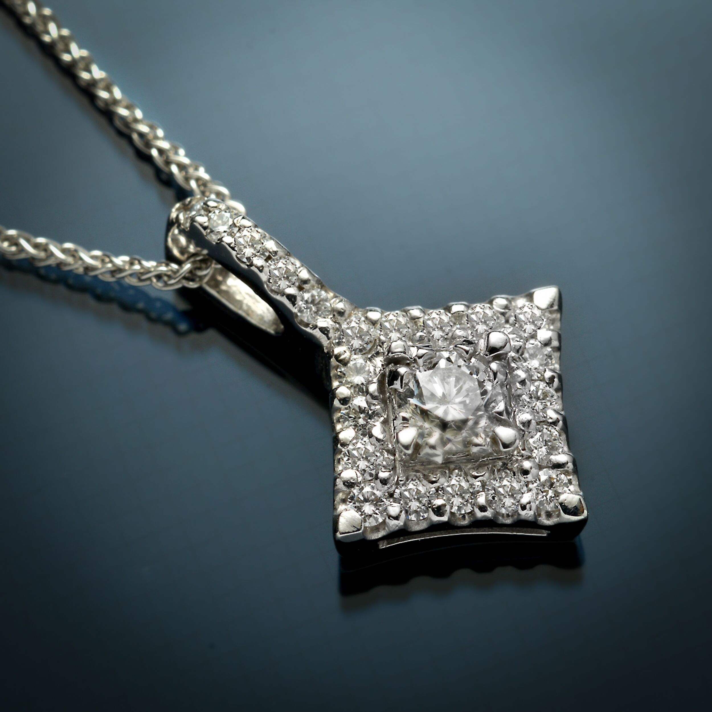 Diamond Pendant