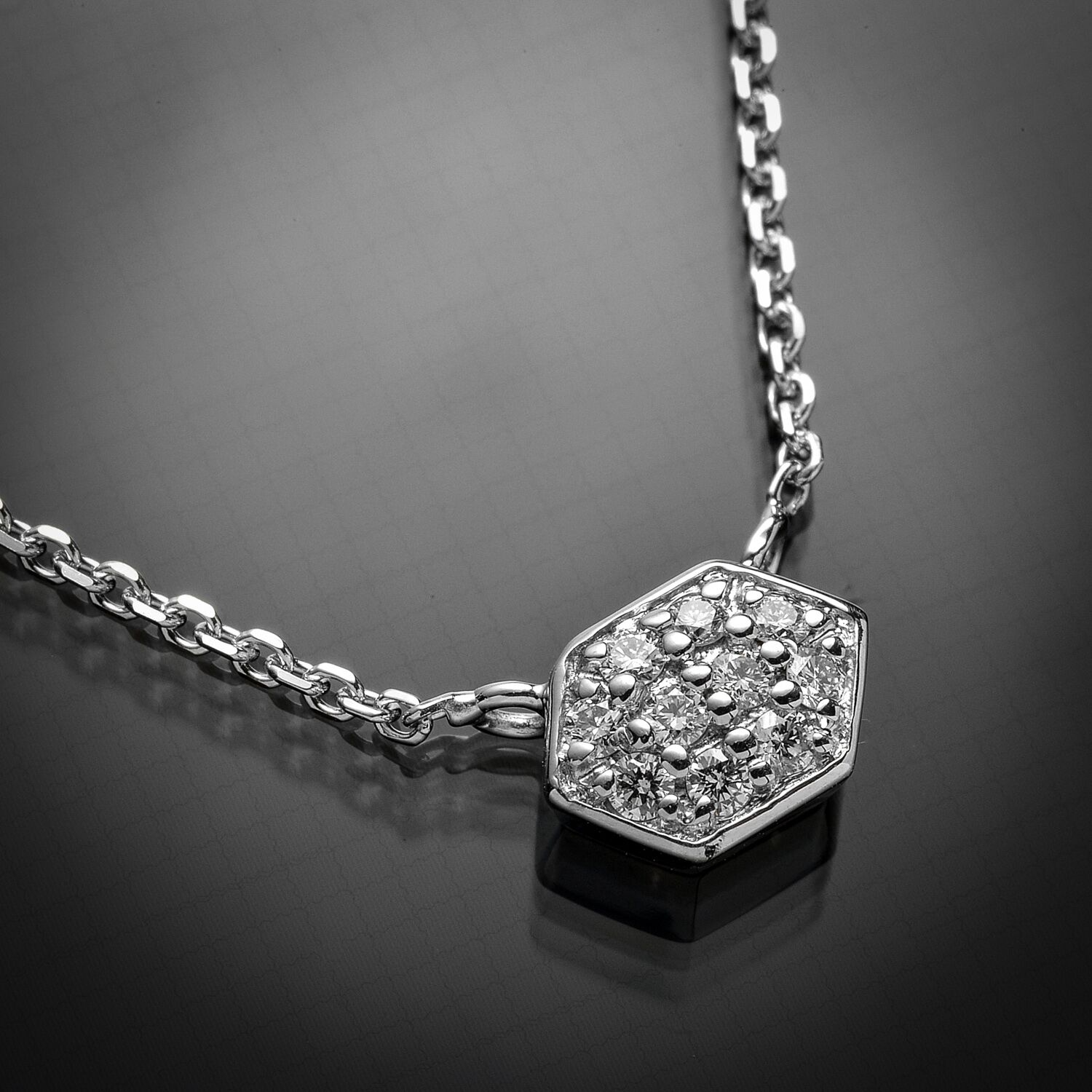 Diamond Pendant
