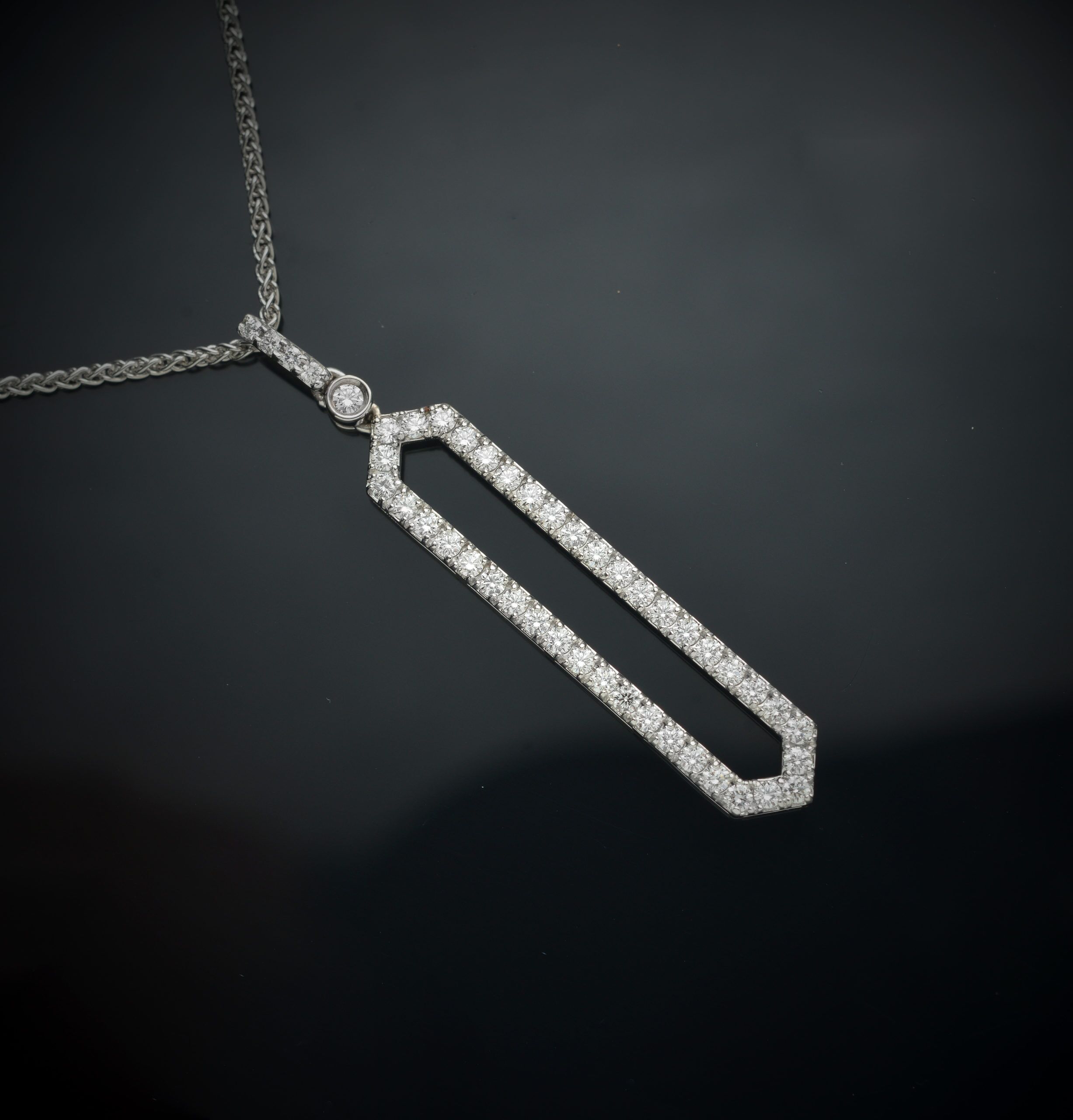 Diamond Pendant