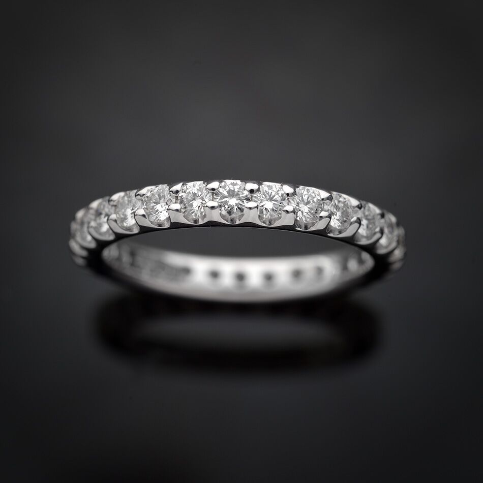 Diamond Eternity Ring